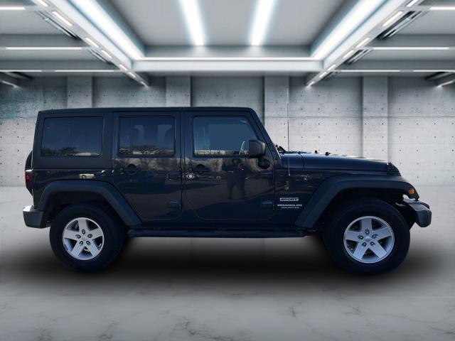 Thumbnail image of 2017 Jeep Wrangler Unlimited at Ford of Smithtown
