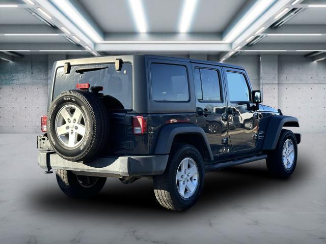 Thumbnail image of 2017 Jeep Wrangler Unlimited at Ford of Smithtown