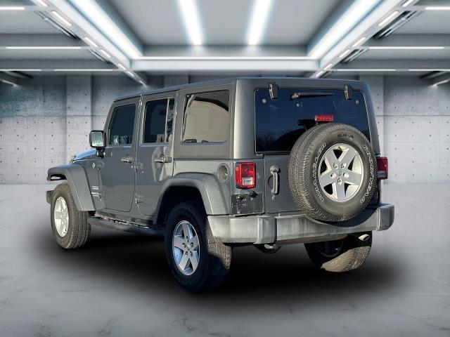 Thumbnail image of 2017 Jeep Wrangler Unlimited at Ford of Smithtown