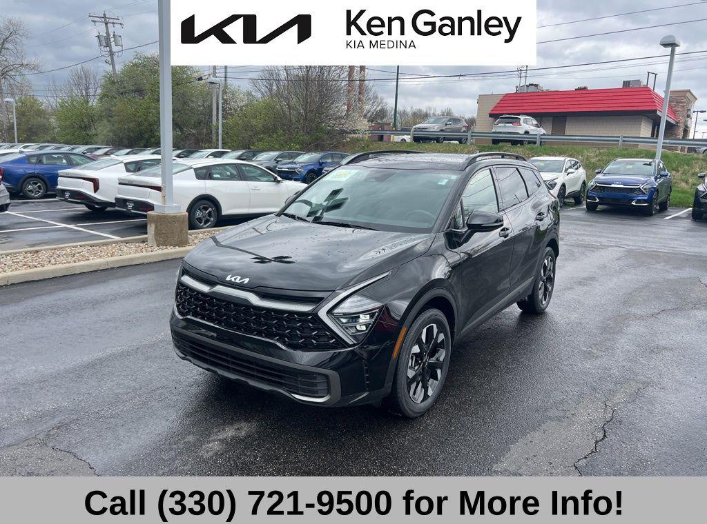 Thumbnail image of 2024 Kia Sportage at Ken Ganley Kia Medina