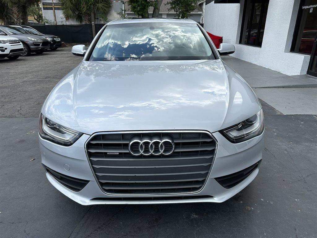 Thumbnail image of 2013 Audi A4 at TAMPA AUTO SOURCE