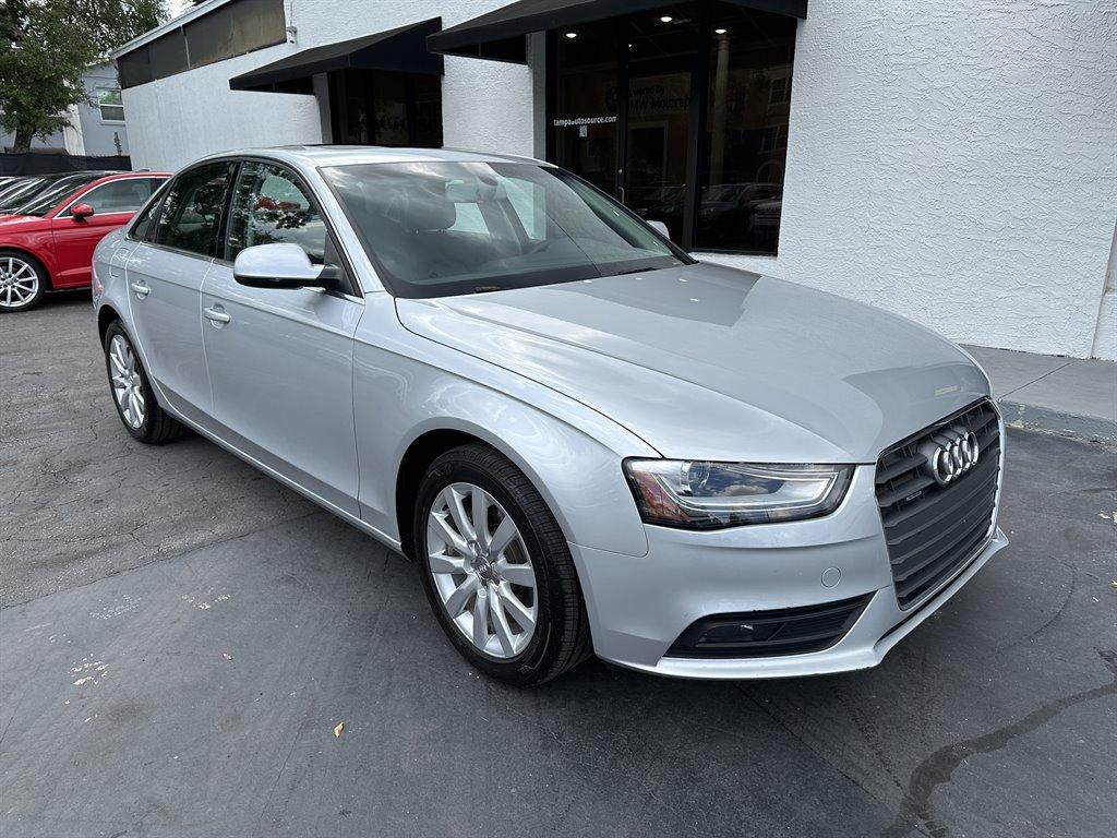 Thumbnail image of 2013 Audi A4 at TAMPA AUTO SOURCE