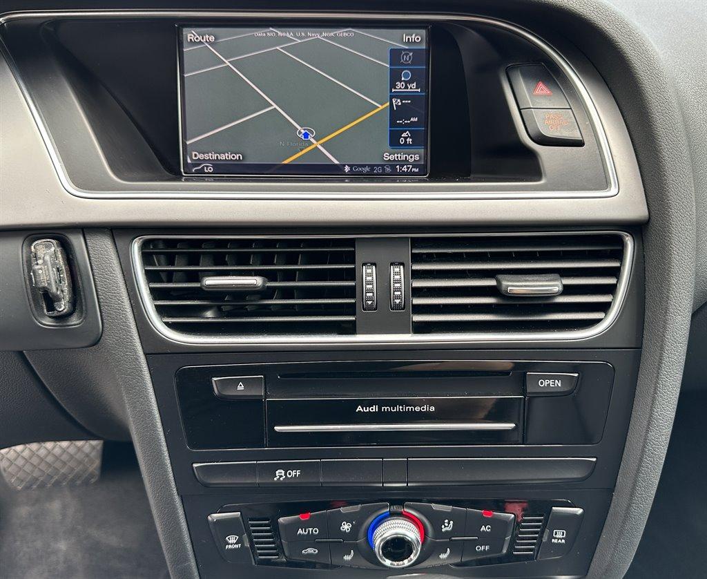 Thumbnail image of 2013 Audi A4 at TAMPA AUTO SOURCE