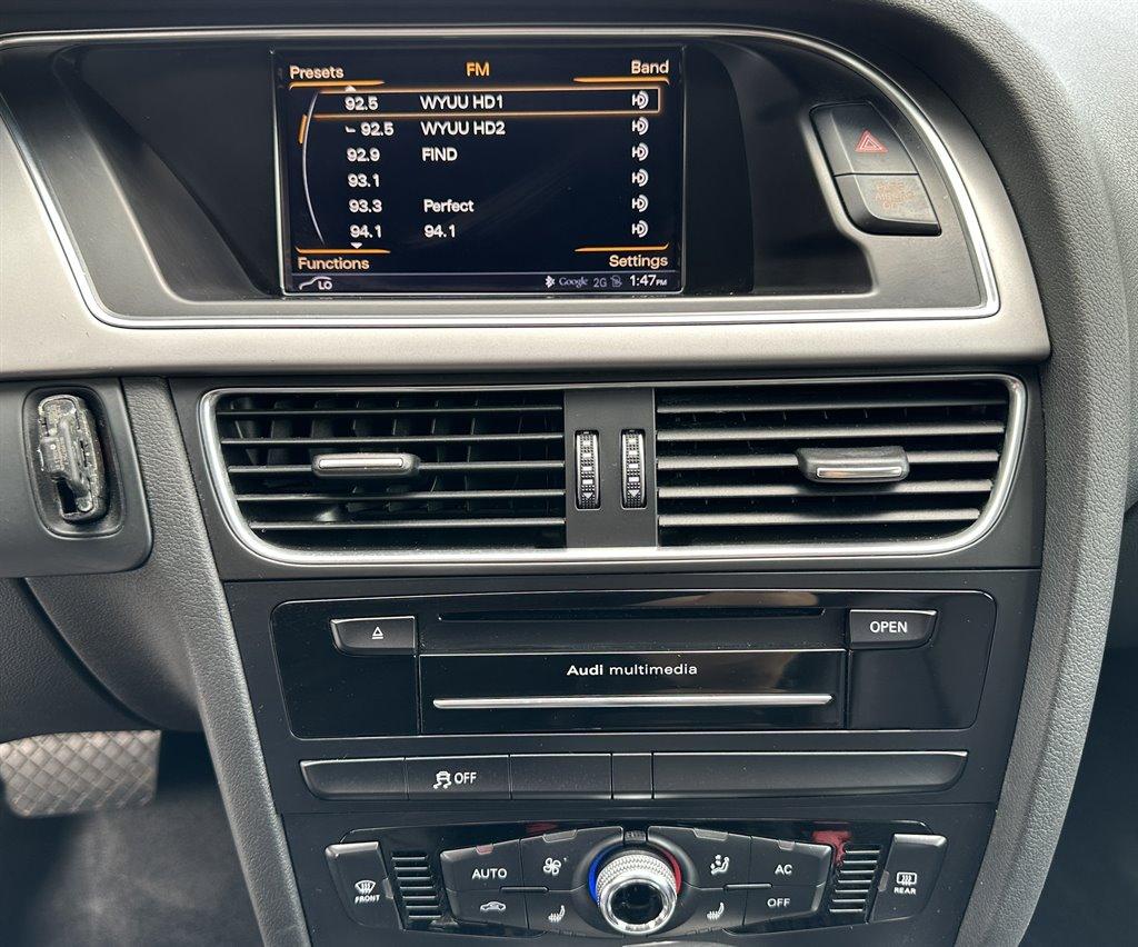 Thumbnail image of 2013 Audi A4 at TAMPA AUTO SOURCE
