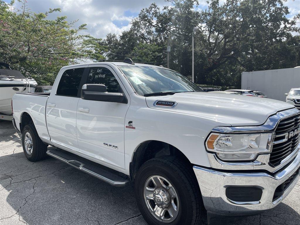 Thumbnail image of 2021 Ram 2500 at M & M Motors of Tampa LLC