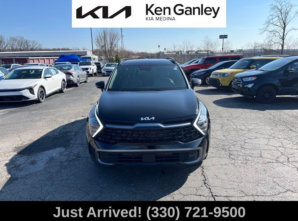 Thumbnail image of 2024 Kia Sportage at Ken Ganley Kia Medina