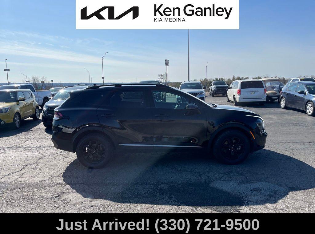 Thumbnail image of 2024 Kia Sportage at Ken Ganley Kia Medina
