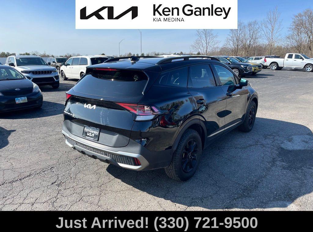 Thumbnail image of 2024 Kia Sportage at Ken Ganley Kia Medina