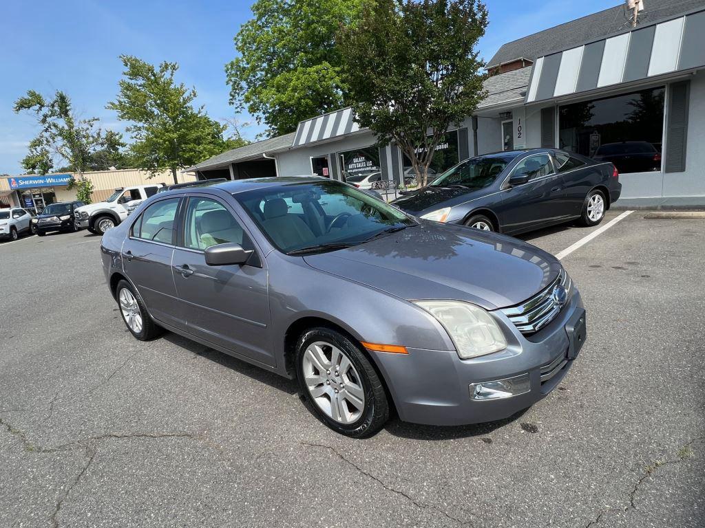 Thumbnail image of 2007 Ford Fusion at GALAXY AUTO SALES LLC.