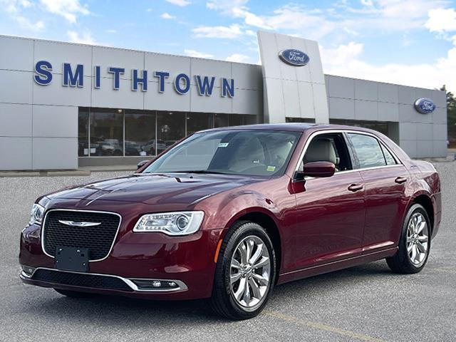 Thumbnail image of 2017 Chrysler 300 at Ford of Smithtown