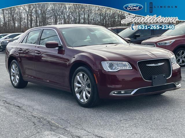 Thumbnail image of 2017 Chrysler 300 at Ford of Smithtown