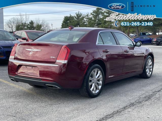 Thumbnail image of 2017 Chrysler 300 at Ford of Smithtown