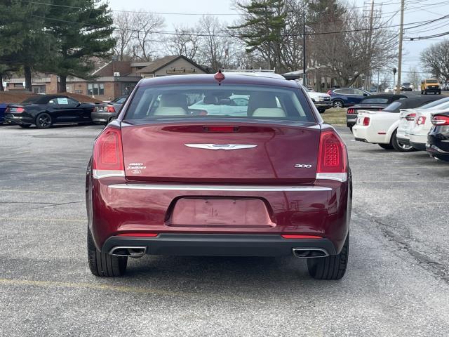 Thumbnail image of 2017 Chrysler 300 at Ford of Smithtown