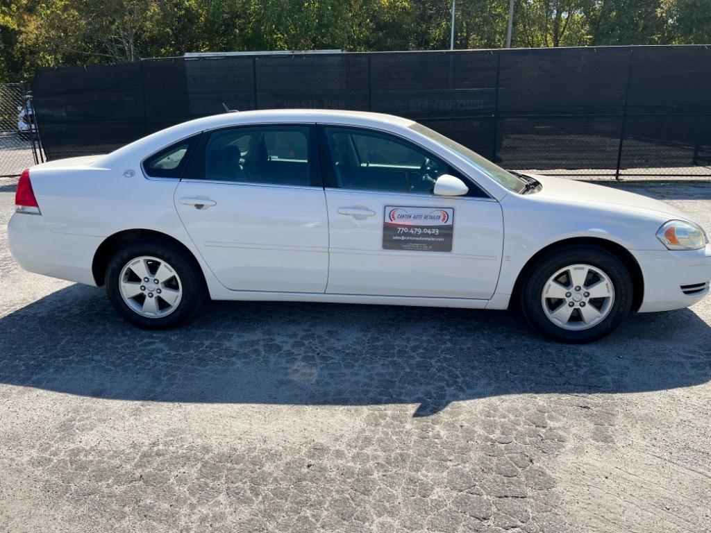 Thumbnail image of 2006 Chevrolet Impala at Canton Auto Retailer