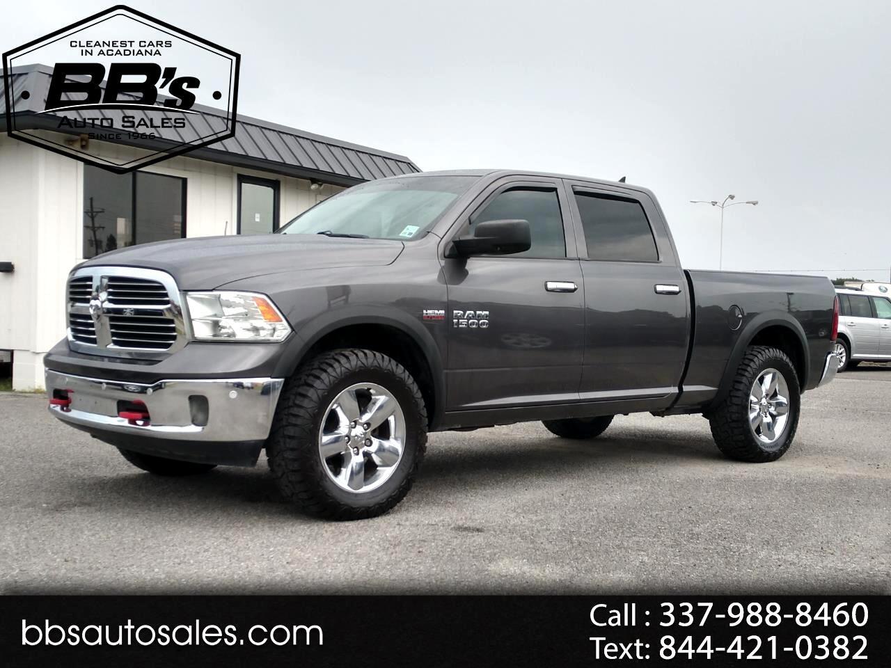 Thumbnail image of 2016 Ram 1500 at BB's Auto Sales