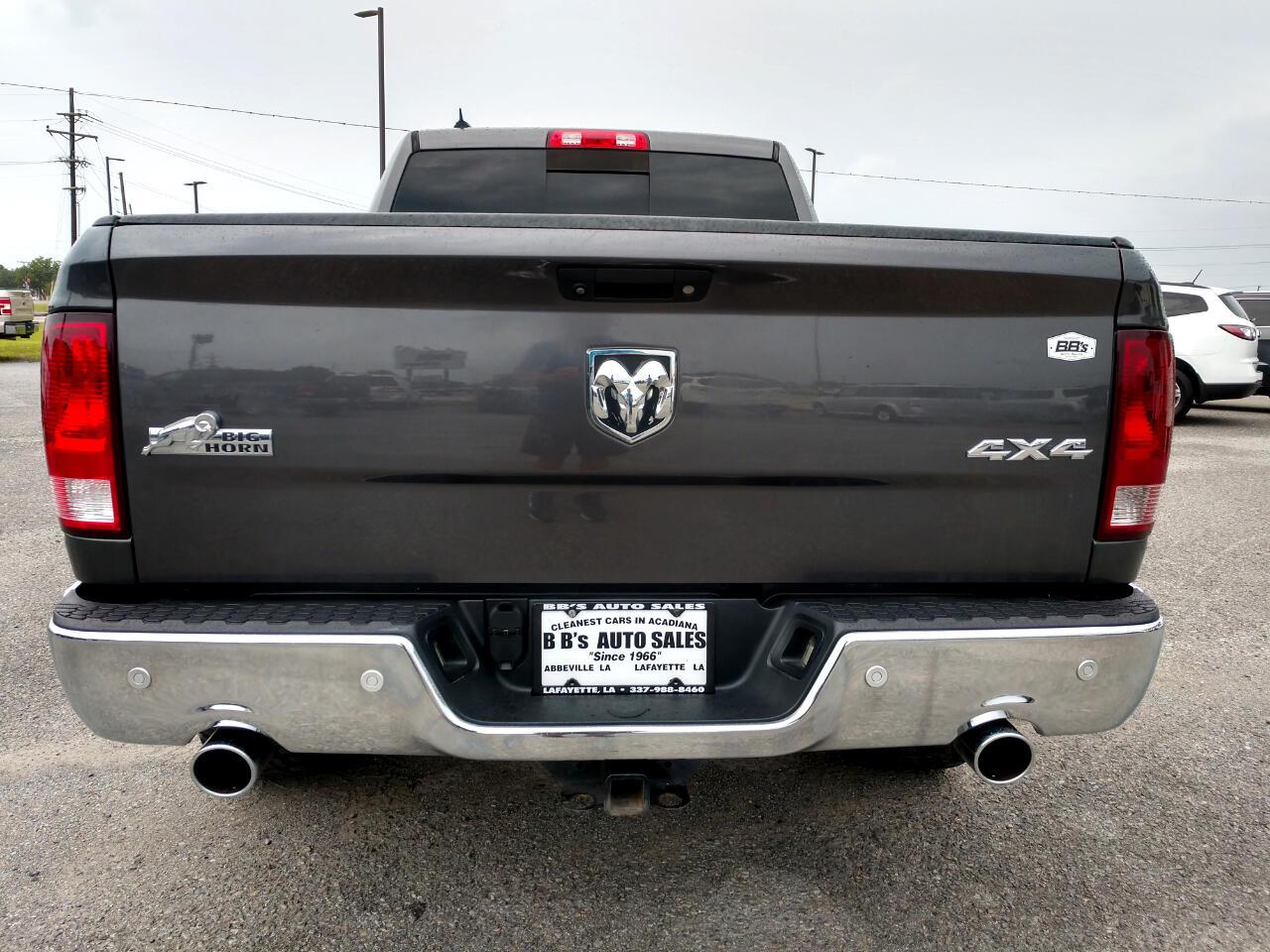 Thumbnail image of 2016 Ram 1500 at BB's Auto Sales