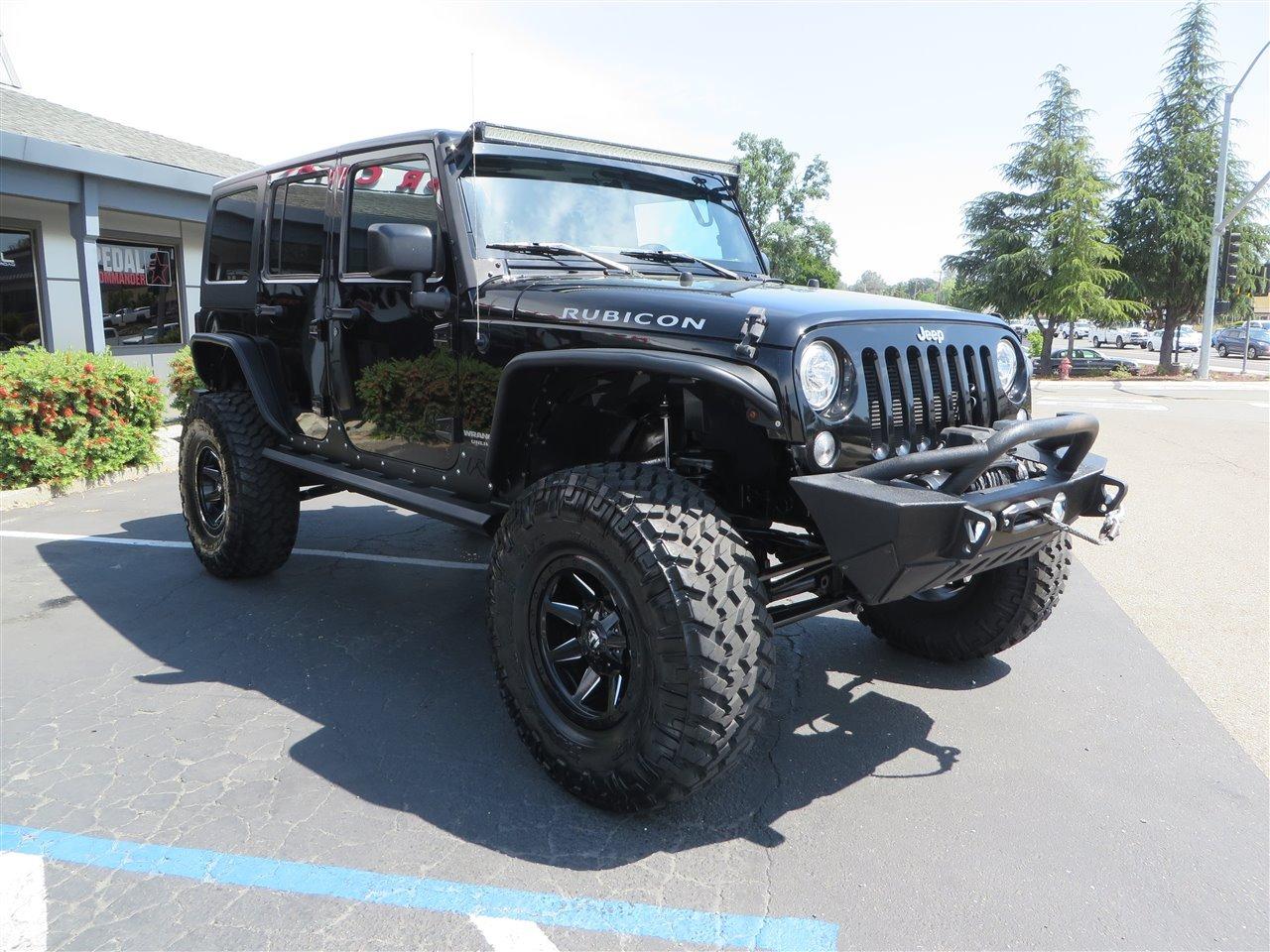 Thumbnail image of 2017 Jeep Wrangler Unlimited at NorCal Motor Company
