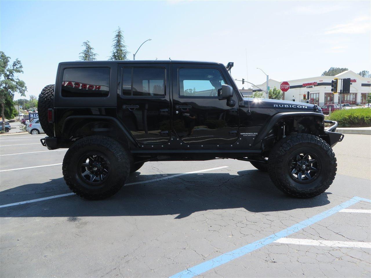 Thumbnail image of 2017 Jeep Wrangler Unlimited at NorCal Motor Company