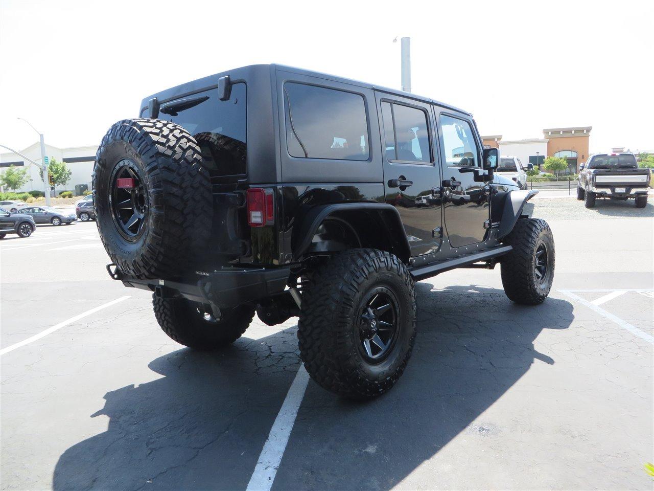 Thumbnail image of 2017 Jeep Wrangler Unlimited at NorCal Motor Company