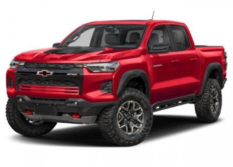 Thumbnail image of 2024 Chevrolet Colorado at Mel Hambelton Ford