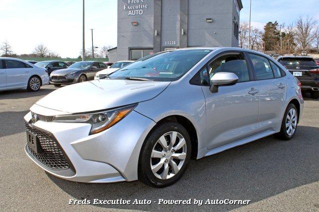 Thumbnail image of 2020 Toyota Corolla at Fred's Executive Auto