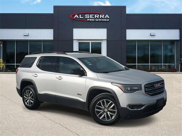 Thumbnail image of 2017 GMC Acadia at Al Serra Buick GMC