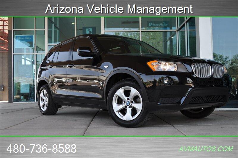 Thumbnail image of 2012 BMW X3 at Arizona Vehicle Managment