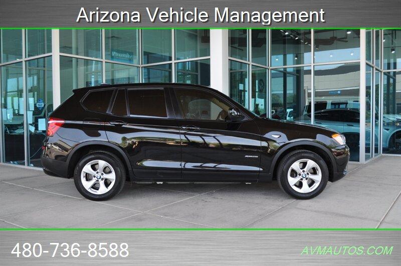 Thumbnail image of 2012 BMW X3 at Arizona Vehicle Managment