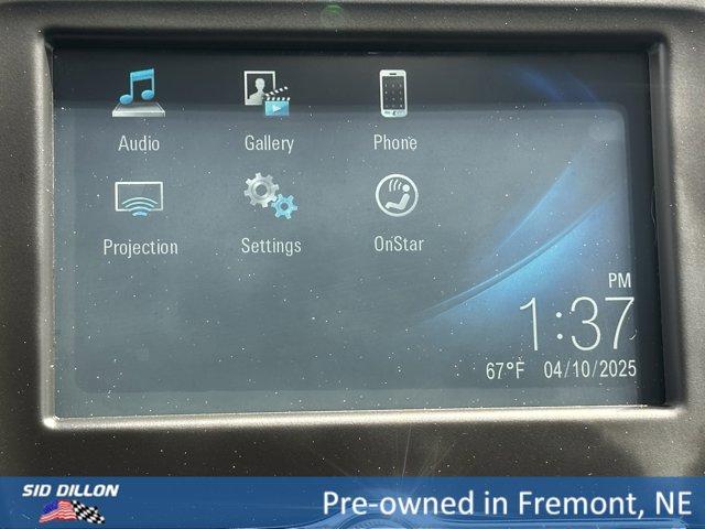 Thumbnail image of 2018 Chevrolet Equinox at SidDillonFremontChevrolet Used
