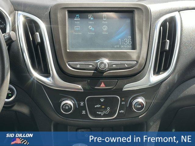 Thumbnail image of 2018 Chevrolet Equinox at SidDillonFremontChevrolet Used