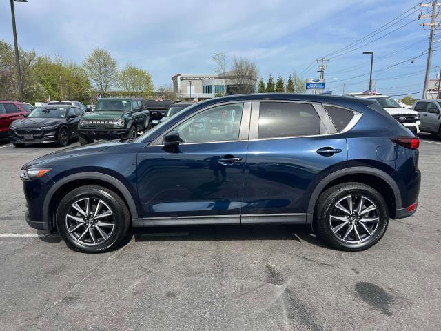 Thumbnail image of 2018 Mazda CX-5 at Levittown Ford