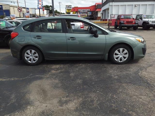 Thumbnail image of 2014 Subaru Impreza at Jefferson Auto Inc.