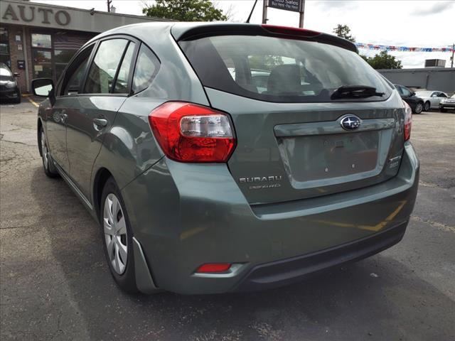 Thumbnail image of 2014 Subaru Impreza at Jefferson Auto Inc.