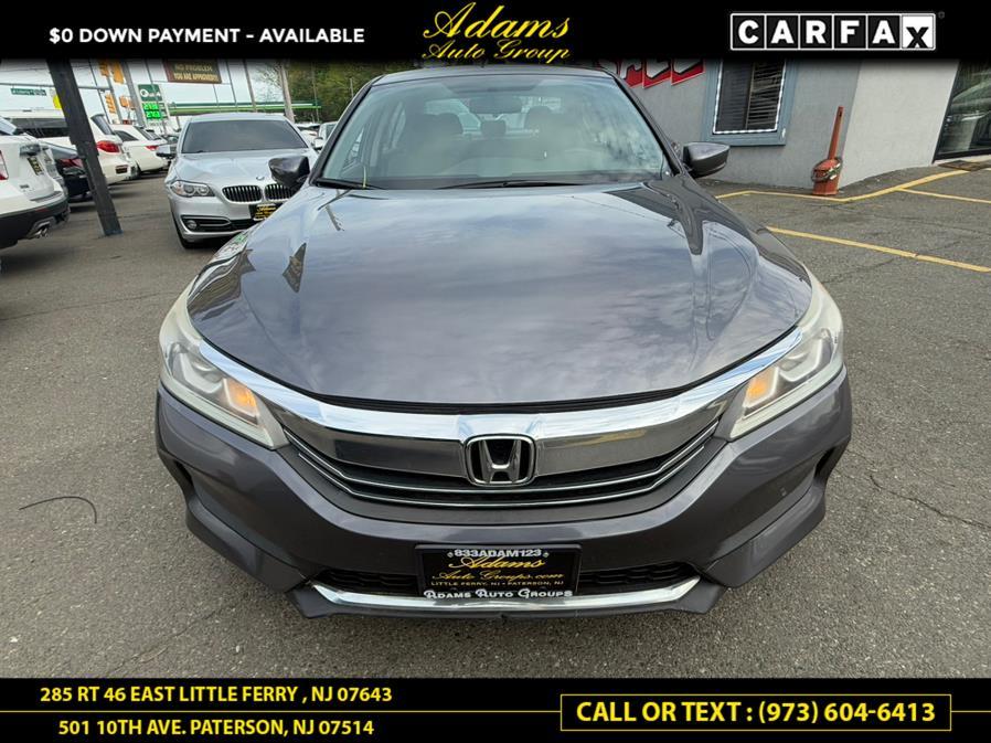 Thumbnail image of 2017 Honda Accord at Adams Auto Group Inc