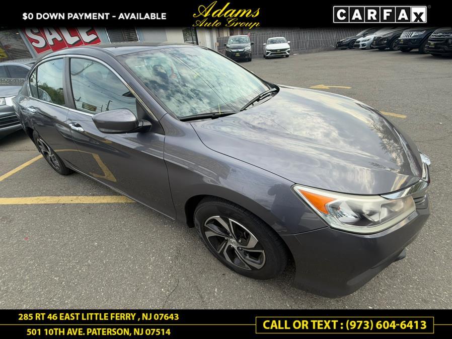 Thumbnail image of 2017 Honda Accord at Adams Auto Group Inc
