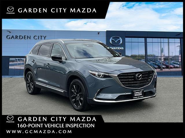 Thumbnail image of 2023 Mazda CX-9 at Garden City Mazda