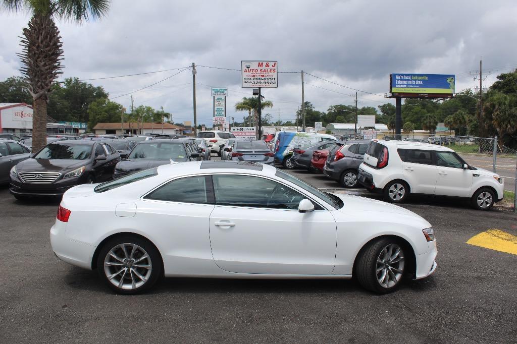 Thumbnail image of 2013 Audi A5 at M&J auto Sales and Service