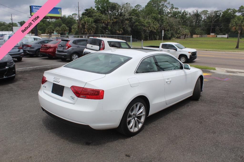 Thumbnail image of 2013 Audi A5 at M&J auto Sales and Service