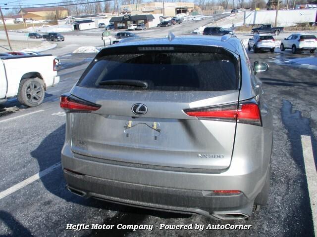 Thumbnail image of 2021 Lexus NX 300 at Heffle Motor Company