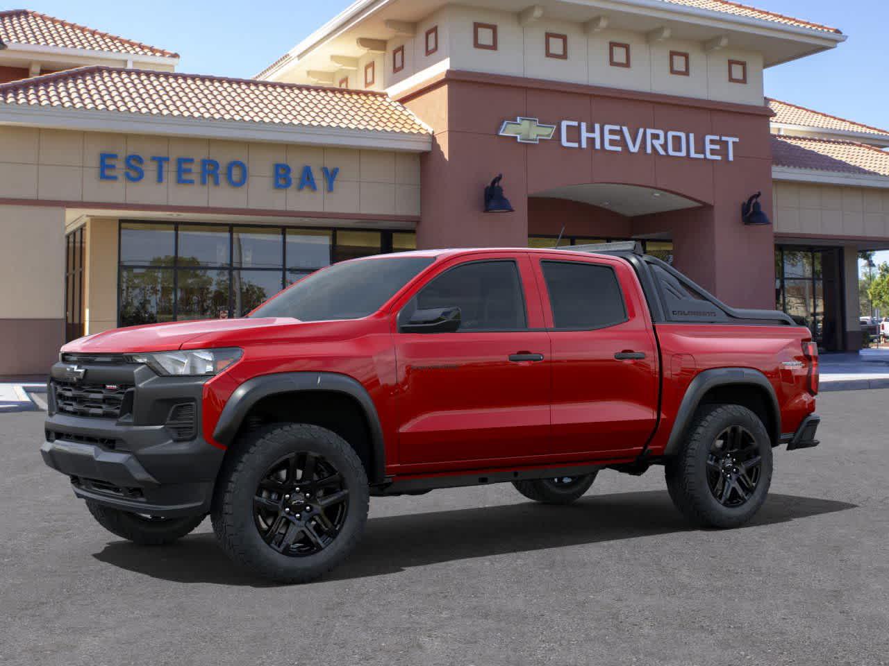 Thumbnail image of 2025 Chevrolet Colorado at Estero Bay Chevrolet