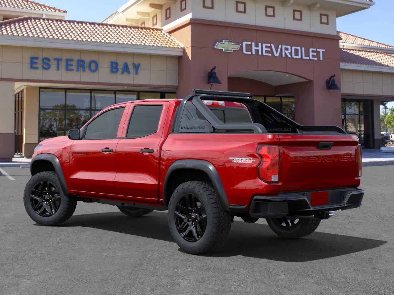 Thumbnail image of 2025 Chevrolet Colorado at Estero Bay Chevrolet