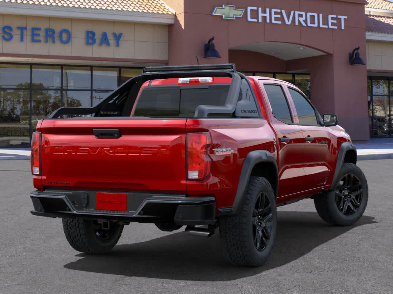 Thumbnail image of 2025 Chevrolet Colorado at Estero Bay Chevrolet