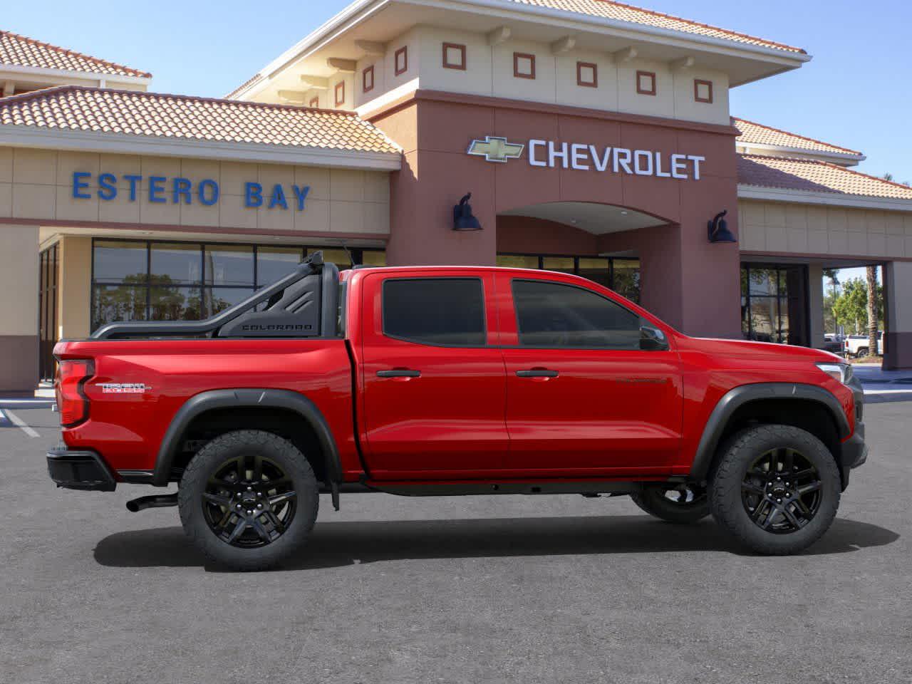 Thumbnail image of 2025 Chevrolet Colorado at Estero Bay Chevrolet