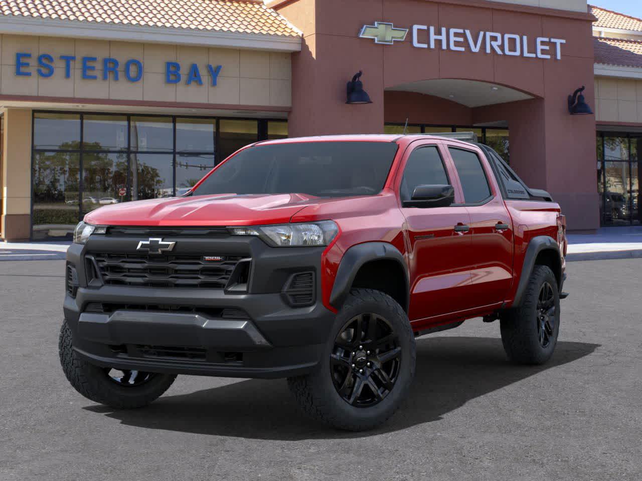 Thumbnail image of 2025 Chevrolet Colorado at Estero Bay Chevrolet