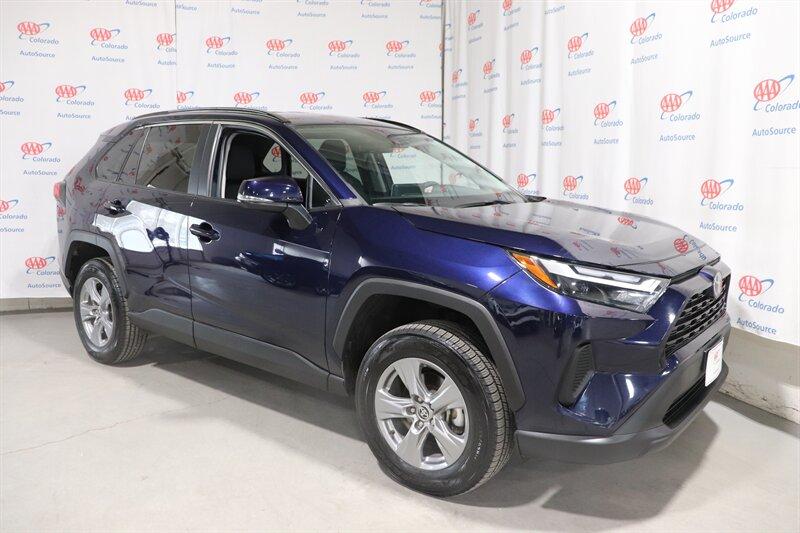 Thumbnail image of 2024 Toyota RAV4 at AAA Colorado Auto Source