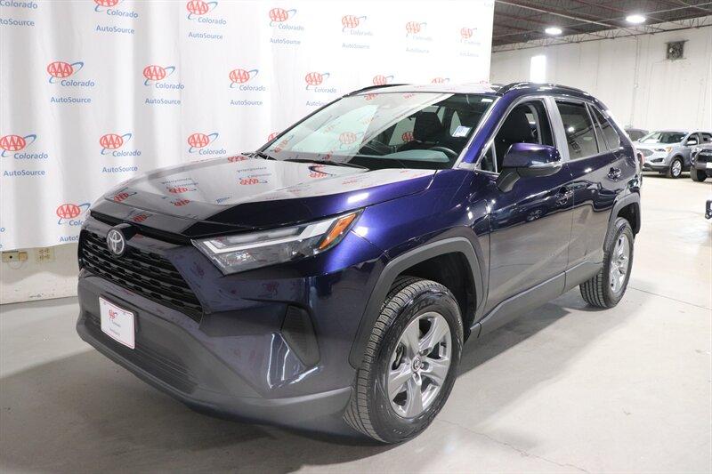 Thumbnail image of 2024 Toyota RAV4 at AAA Colorado Auto Source