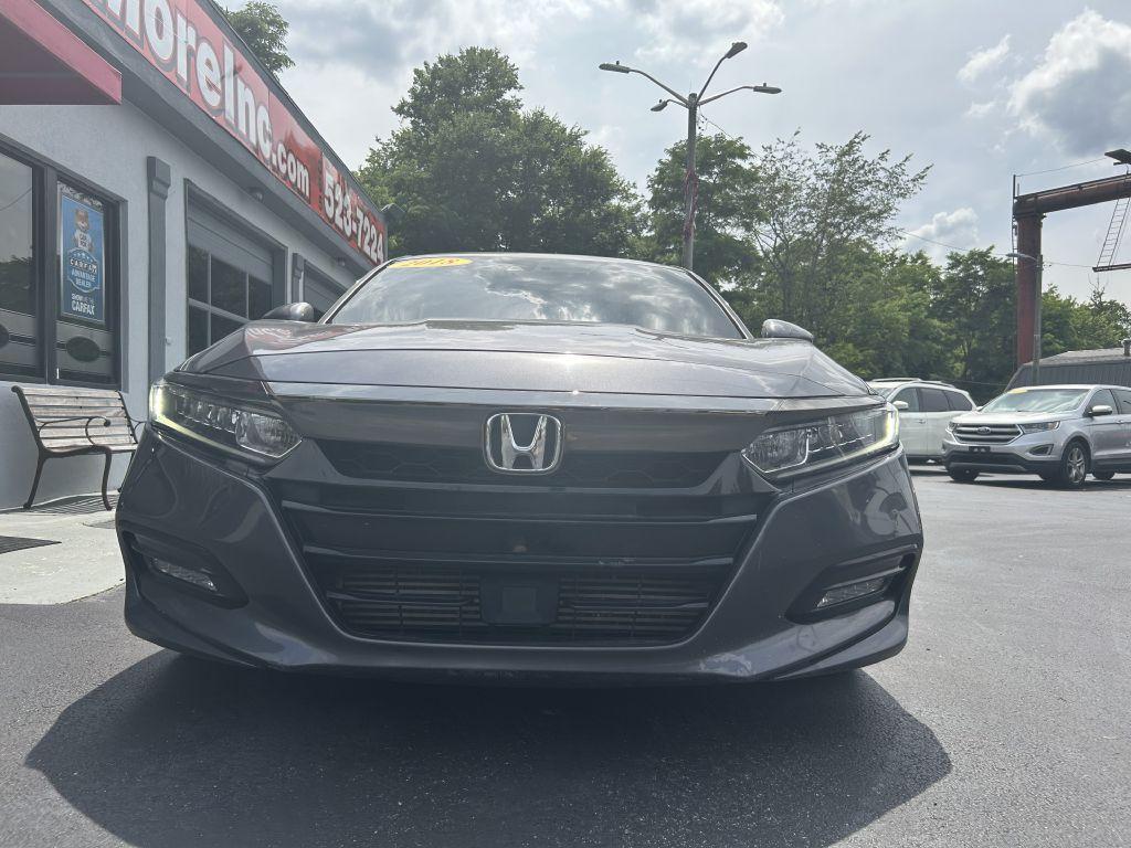 Thumbnail image of 2018 Honda Accord at AUTOS AND MORE INC