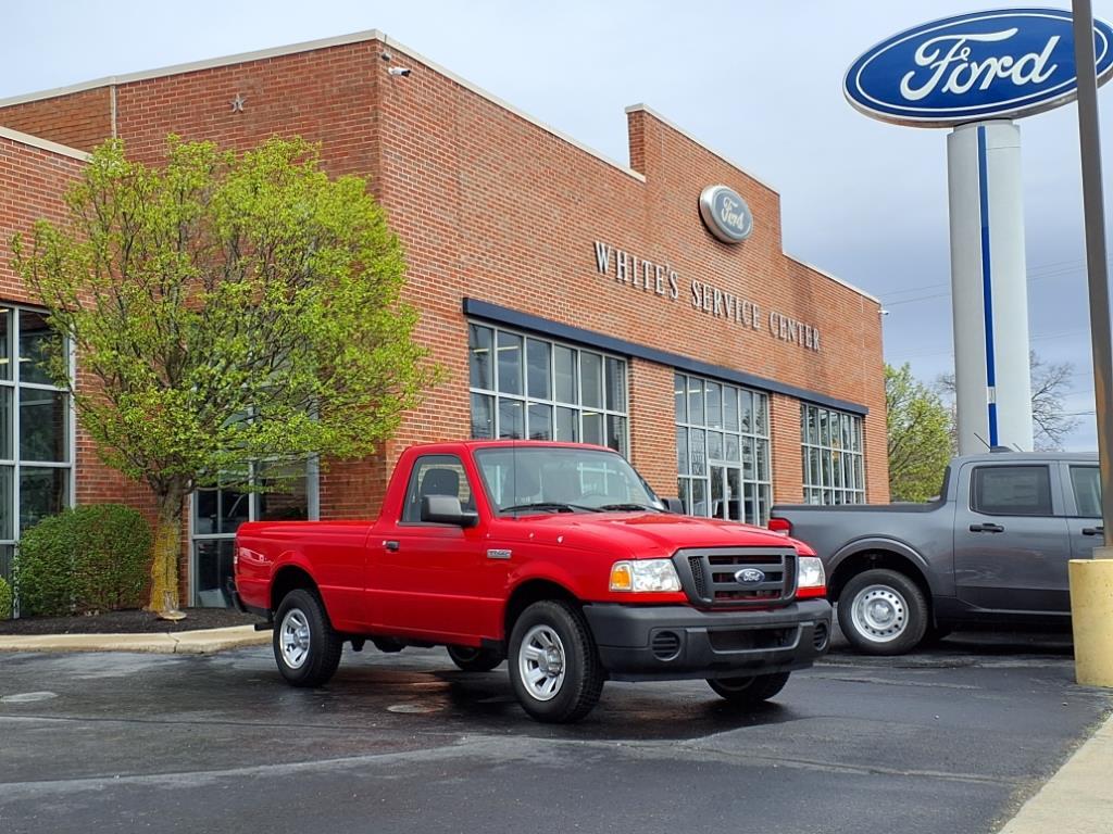 Thumbnail image of 2011 Ford Ranger at White's Ford