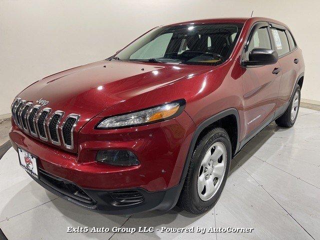 Thumbnail image of 2015 Jeep Cherokee at Exit 5 Auto Group