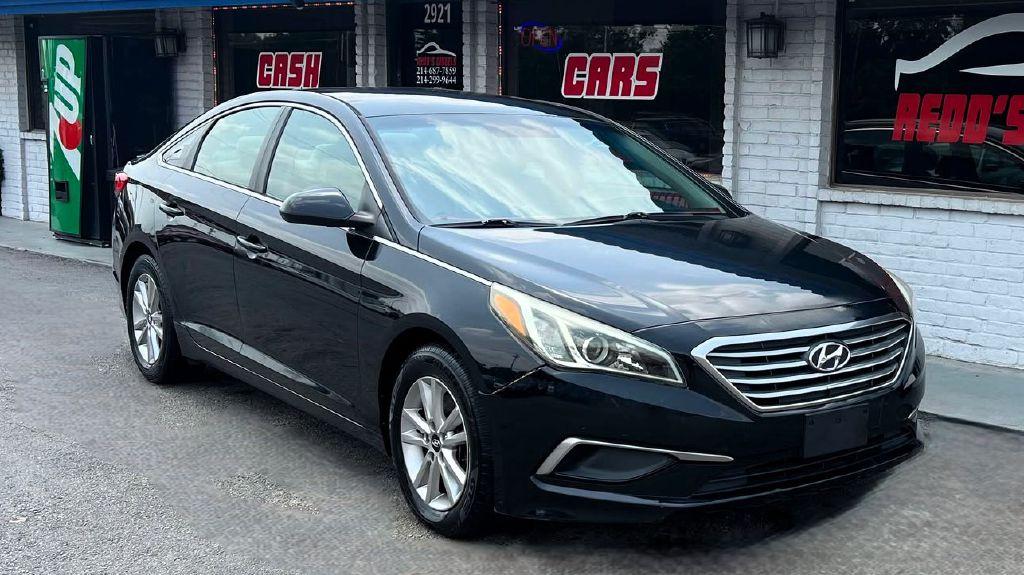 Thumbnail image of 2016 Hyundai SONATA at REDD'S WHEELS LLC